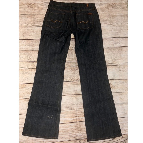 7FAM Bootcut Jeans - Picture 2 of 5